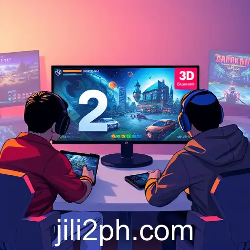 The Surge of 2ph: A Digital Playground