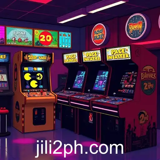 Arcade Games: A Journey Through Digital Nostalgia and Modern Entertainment