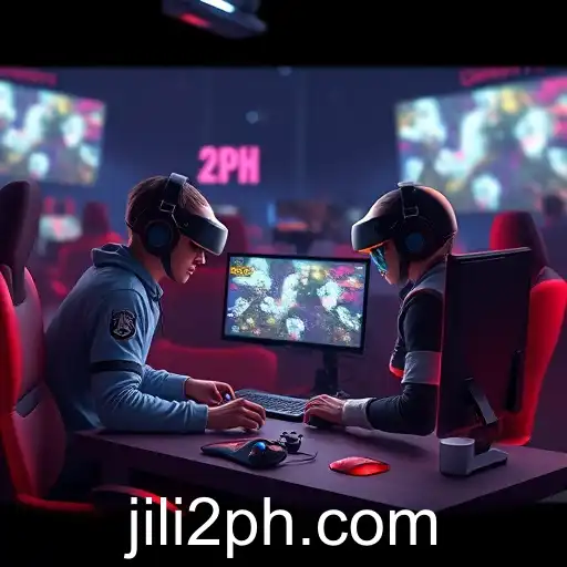 The Rise of '2ph': A New Frontier in Gaming